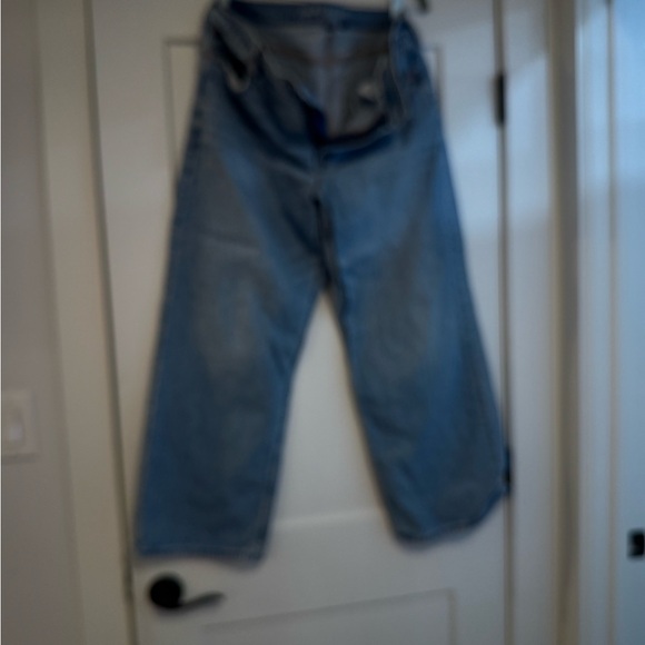 American Eagle Blue Denim Jeans - Picture 2 of 2